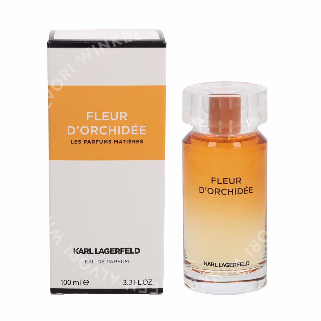 Karl Lagerfeld Karl Lagerfeld Fleur Orchidee Edp Spray — foto 3
