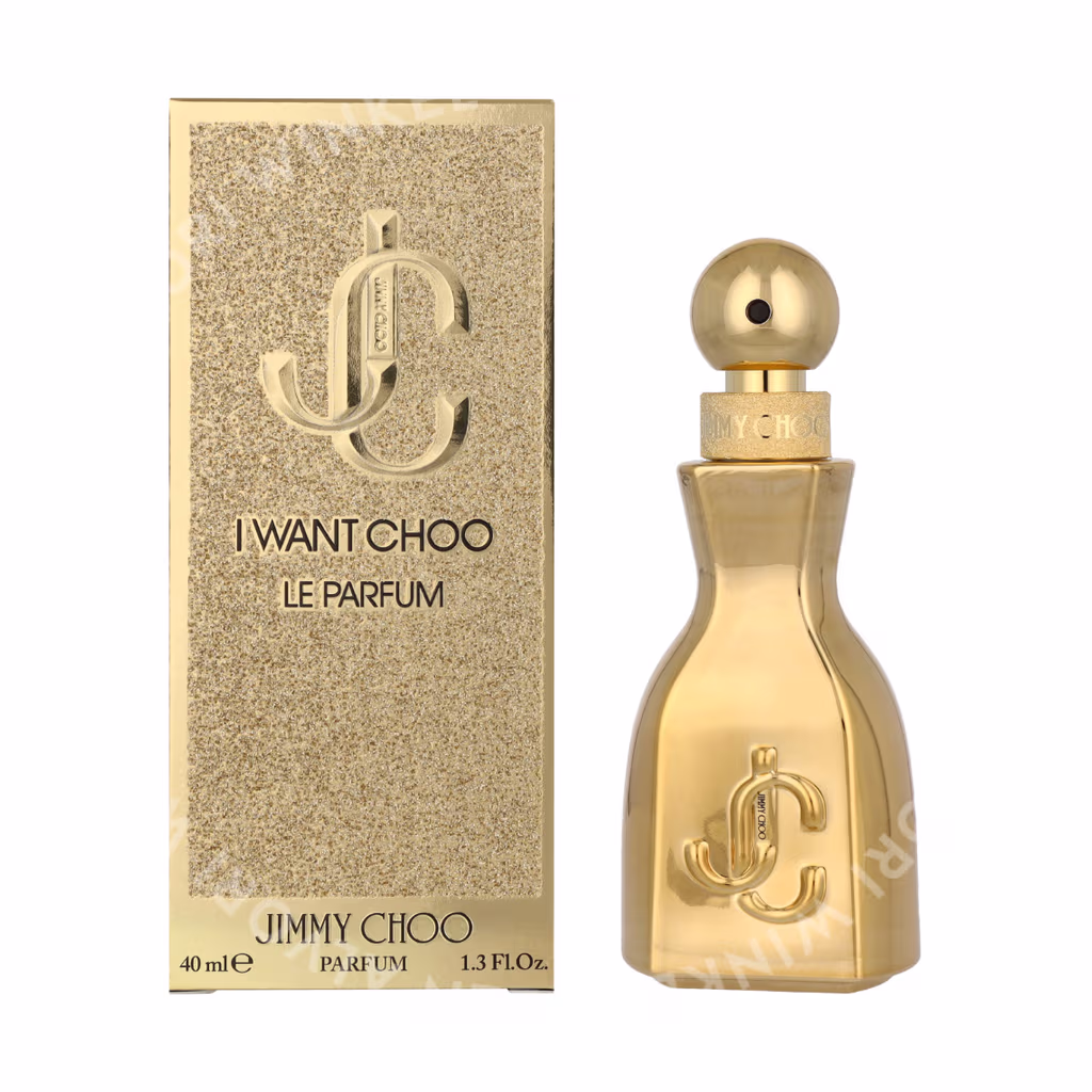 Jimmy Choo Jimmy Choo I Want Choo Edp Spray Le Parfum — foto 3