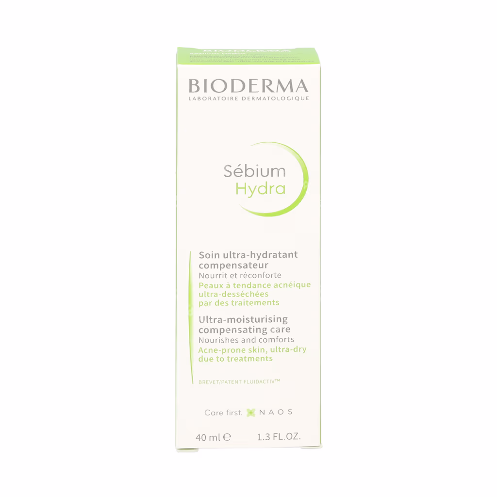 Bioderma Bioderma Sebium Hydra — foto 2