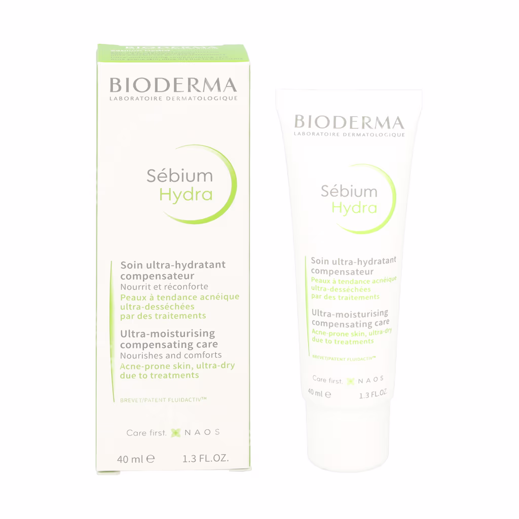Bioderma Bioderma Sebium Hydra — foto 3