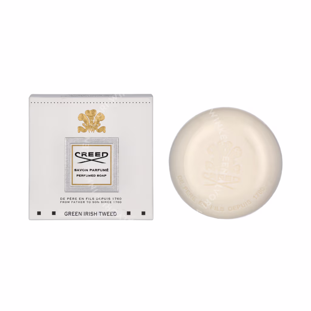 Creed Creed Green Irish Tweed Men Perfumed Soap — foto 3
