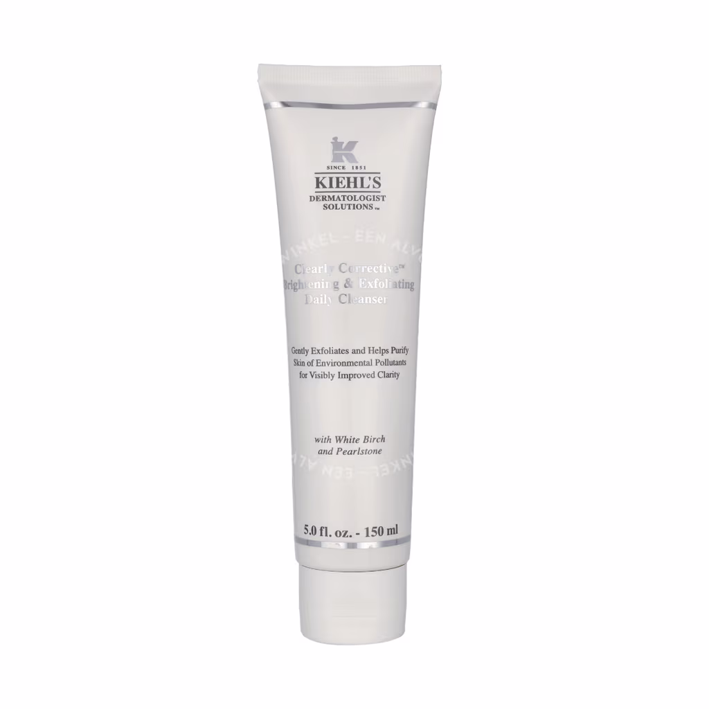 Kiehl's Kiehl’s Clearly Corrective Bright.&Exfoliating Daily Cleansr — foto 2