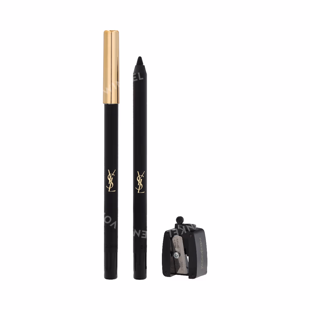 Yves Saint Laurent YSL Dessin Du Regard Waterproof Color Eye Pencil — #1 Black