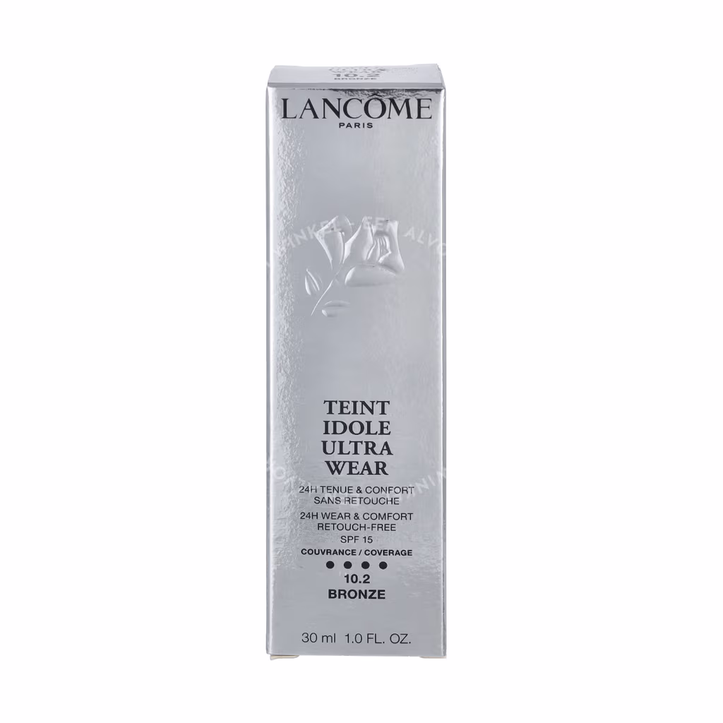 Lancome Lancome Teint Idole Ultra Wear 24H W&C Foundation SPF15 — #10.2 Bronze — foto 2