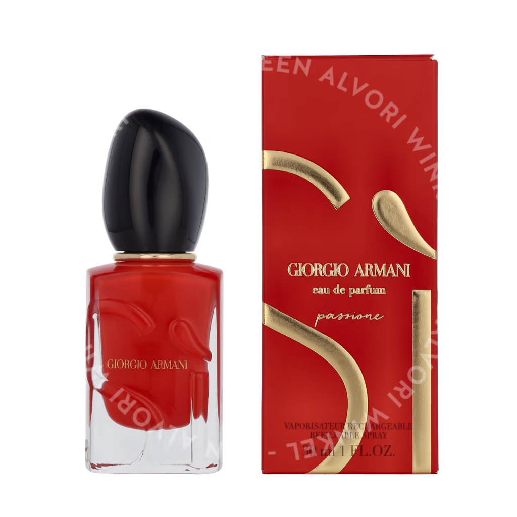 Armani Armani Si Passione Edp Spray — foto 3