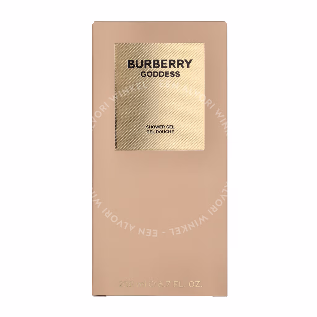 Burberry Burberry Goddess Shower Gel — foto 2