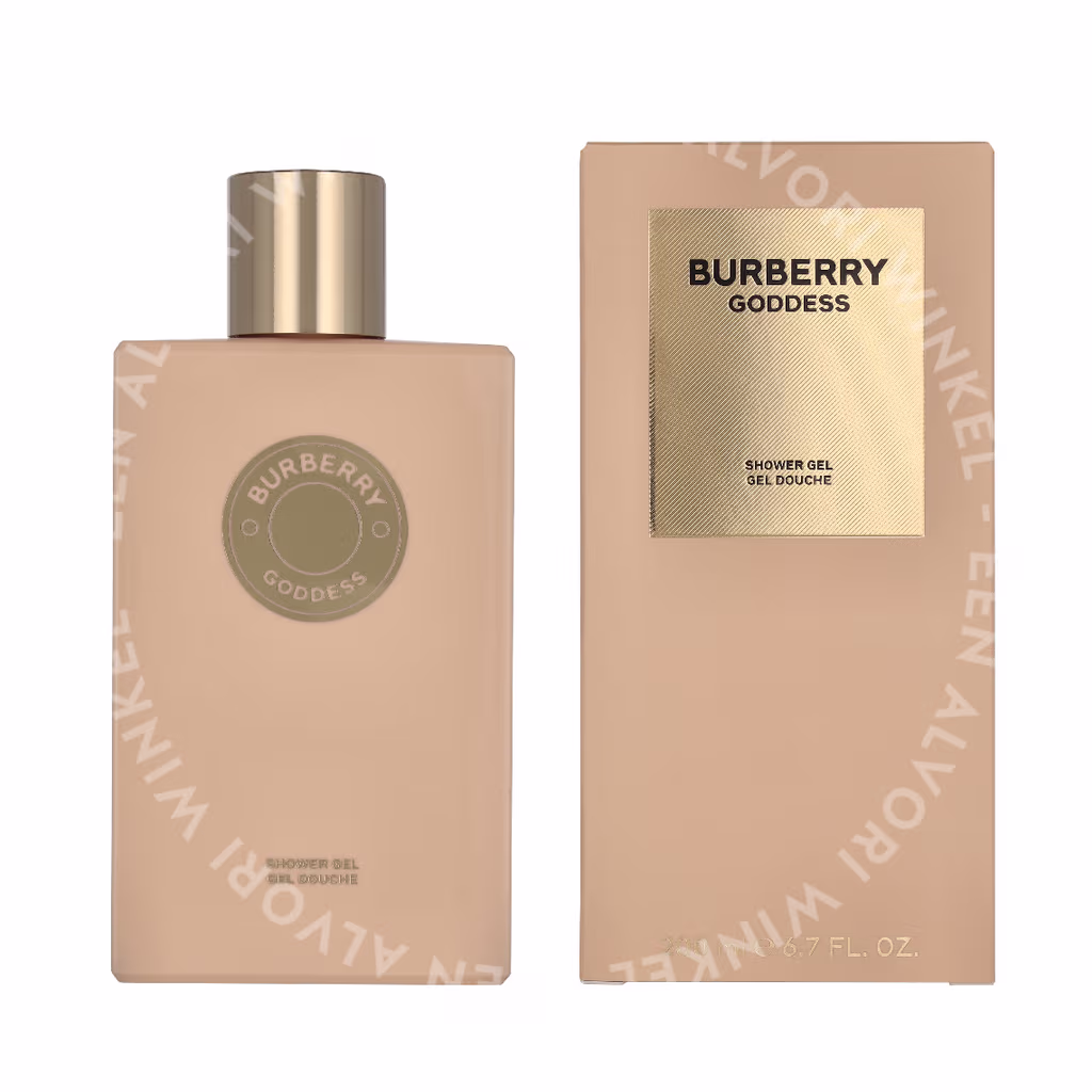 Burberry Burberry Goddess Shower Gel — foto 3