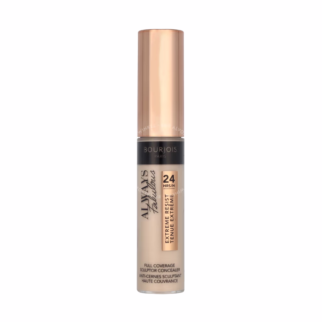 Bourjois Bourjois Always Fabulous 24H Sculptor Concealer — #100 Ivory — foto 2