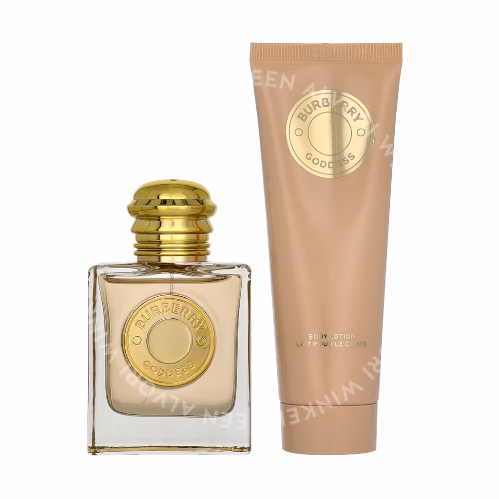 Burberry Burberry Goddess Set