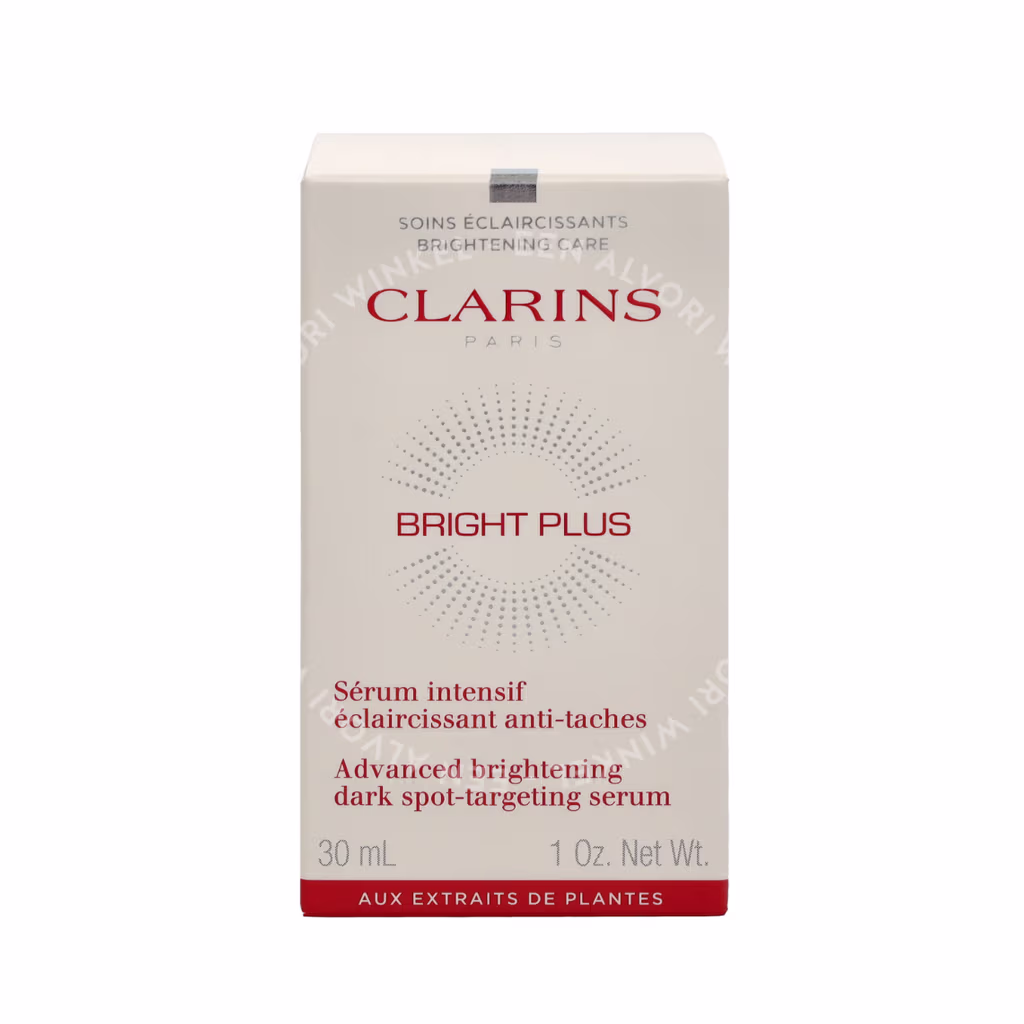 Clarins Clarins Bright Plus Advanced Brightening Dark Spot Serum — foto 2