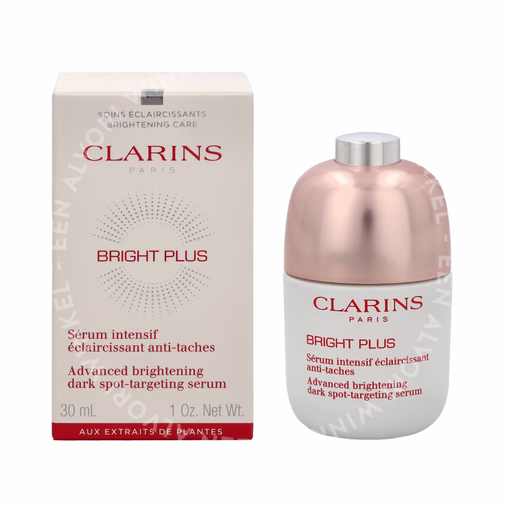 Clarins Clarins Bright Plus Advanced Brightening Dark Spot Serum — foto 3