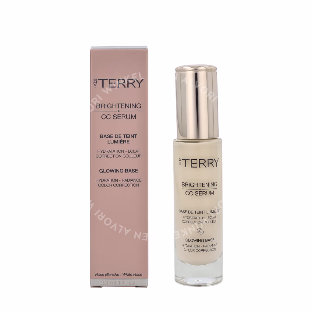 By Terry By Terry Cellularose Brightening CC Lumi-Serum — #01 Immacul.Light — foto 3