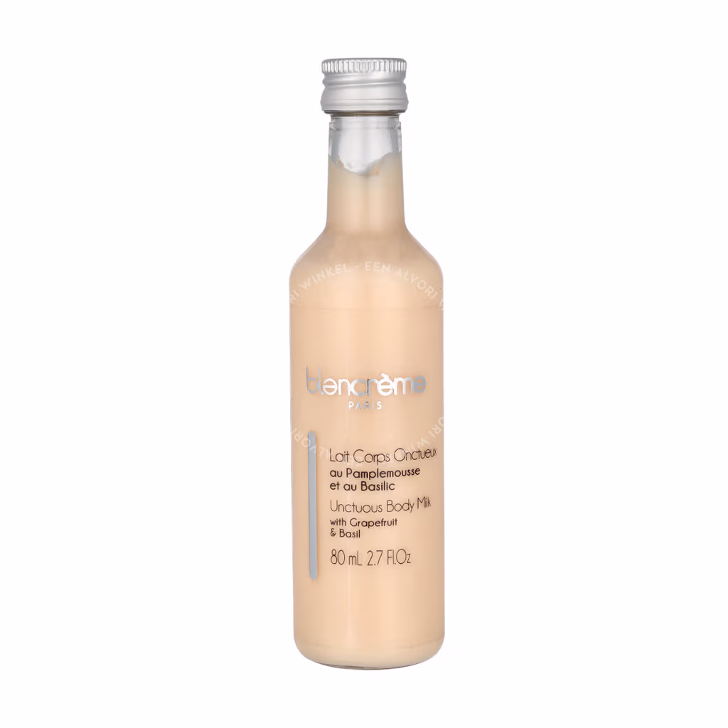 Blancreme Blancreme Unctuous Body Milk — Grapefruit & Basil — foto 2