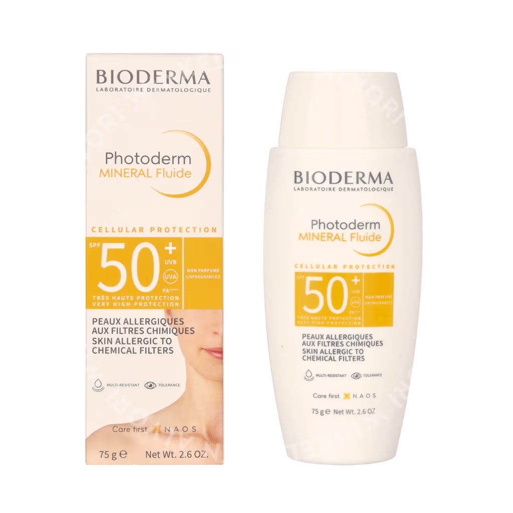 Bioderma Bioderma Photoderm Mineral SPF50+ — foto 3
