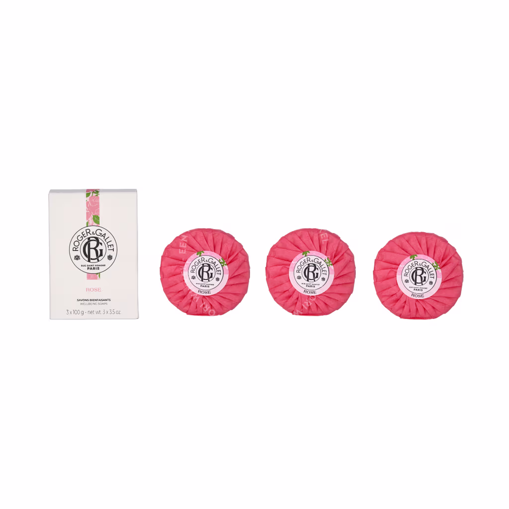 Roger & Gallet Roger & Gallet Rose Giftset — foto 3