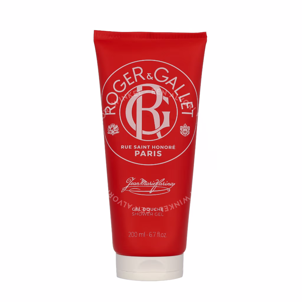 Roger & Gallet Roger & Gallet Jean Marie Farina Shower Gel — foto 2