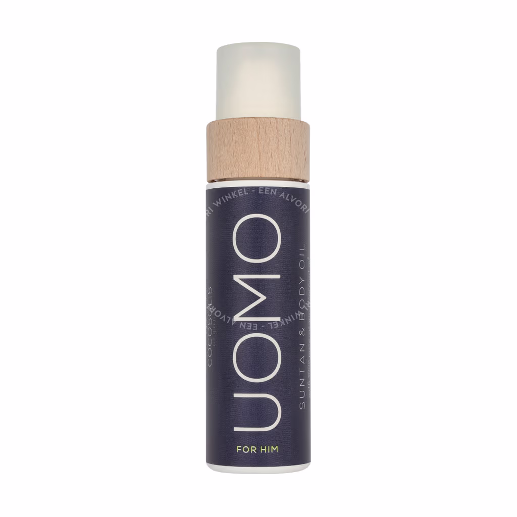 Cocosolis Cosmetics Cocosolis Uomo Suntan & Body Oil