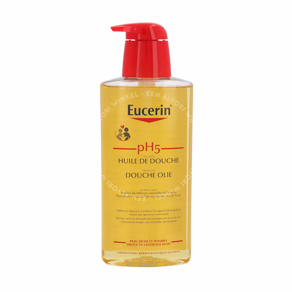 Eucerin Eucerin pH5 Shower Oil