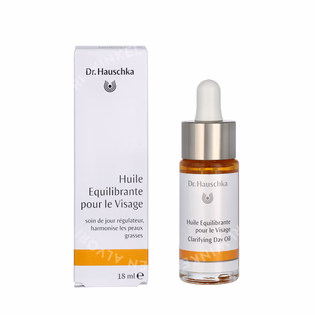 Dr. Hauschka Dr. Hauschka Clarifying Day Oil — foto 3