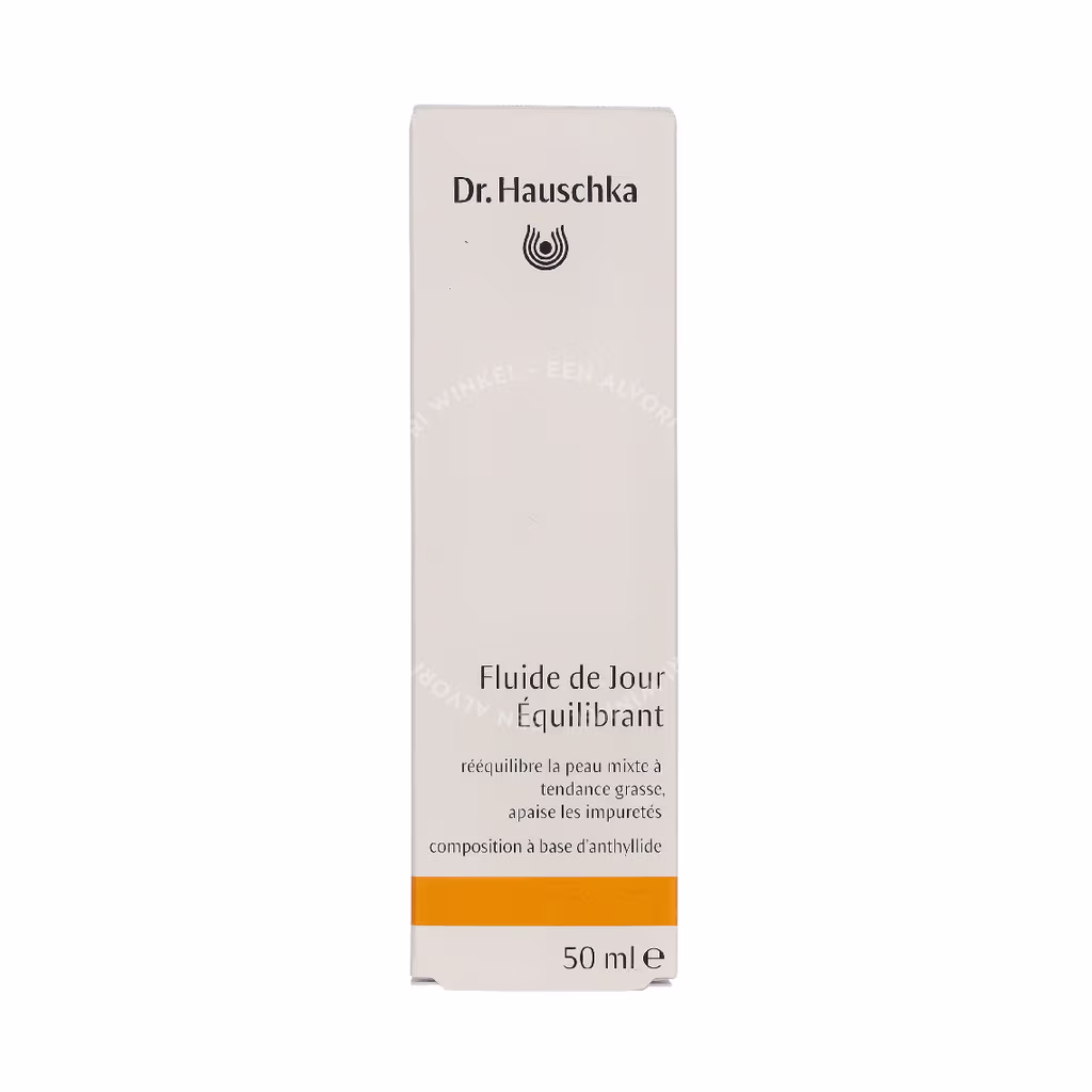 Dr. Hauschka Dr. Hauschka Balancing Day Lotion — foto 2