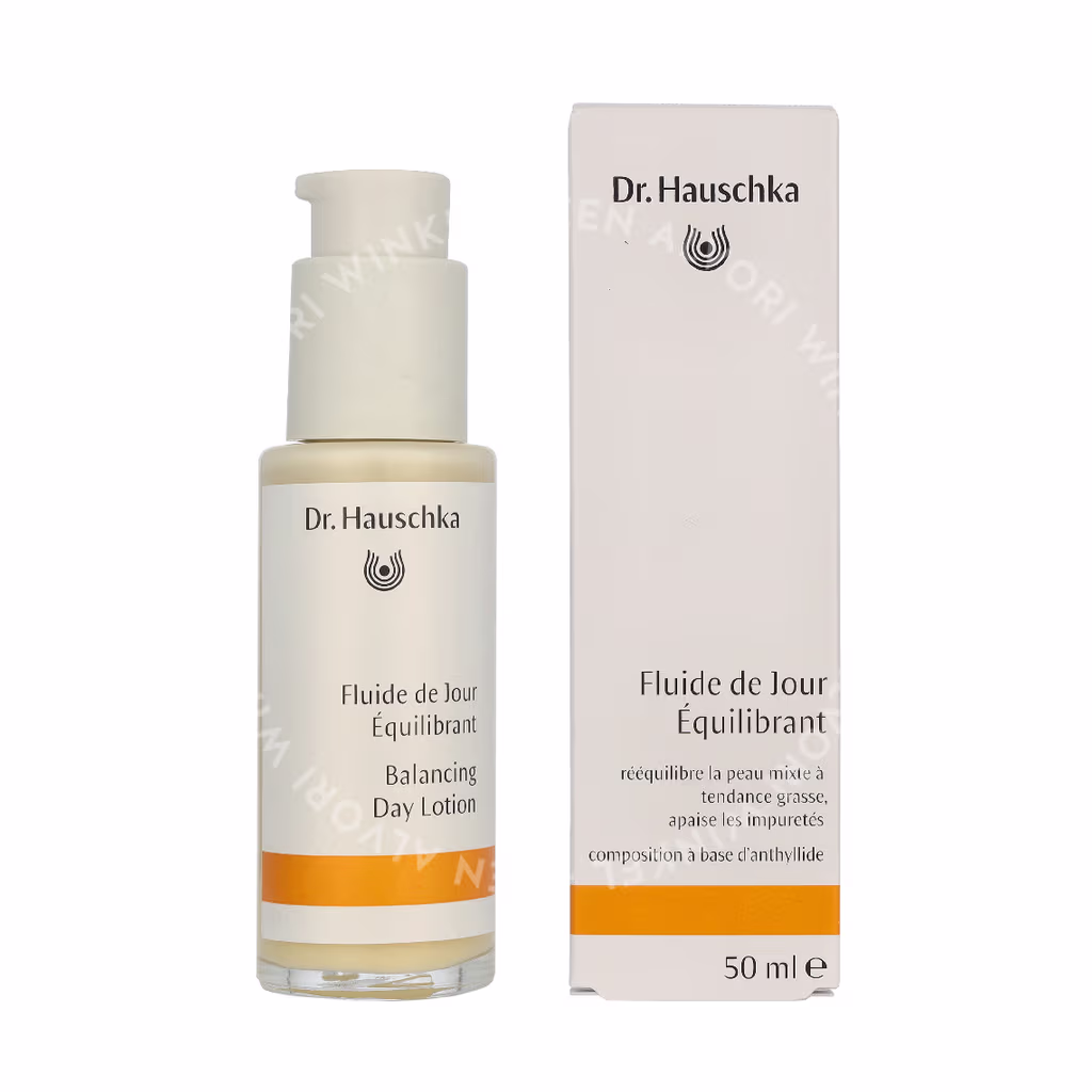 Dr. Hauschka Dr. Hauschka Balancing Day Lotion — foto 3