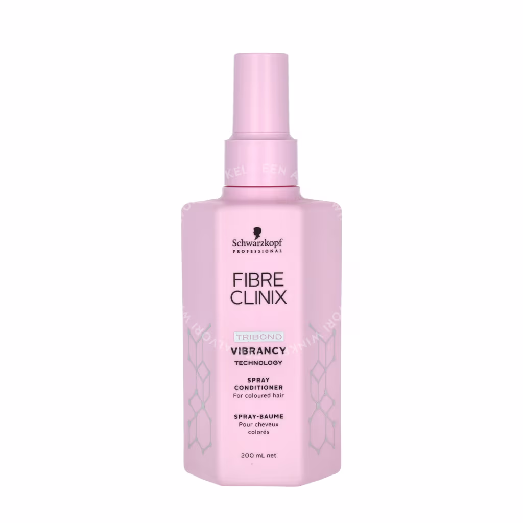 Schwarzkopf Schwarzkopf Fibre Clinix Vibrancy Spray Conditioner