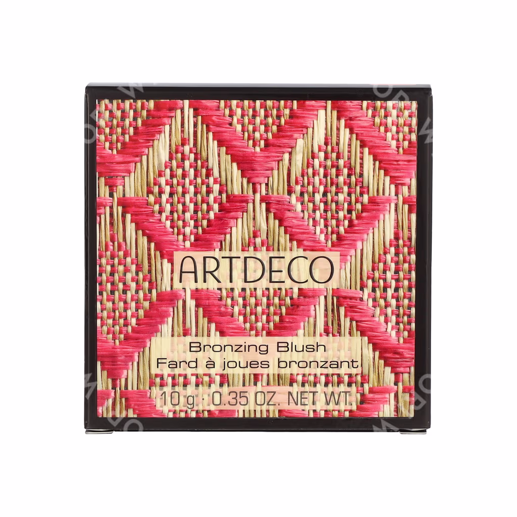 Artdeco Artdeco Bronzing Blush — foto 2