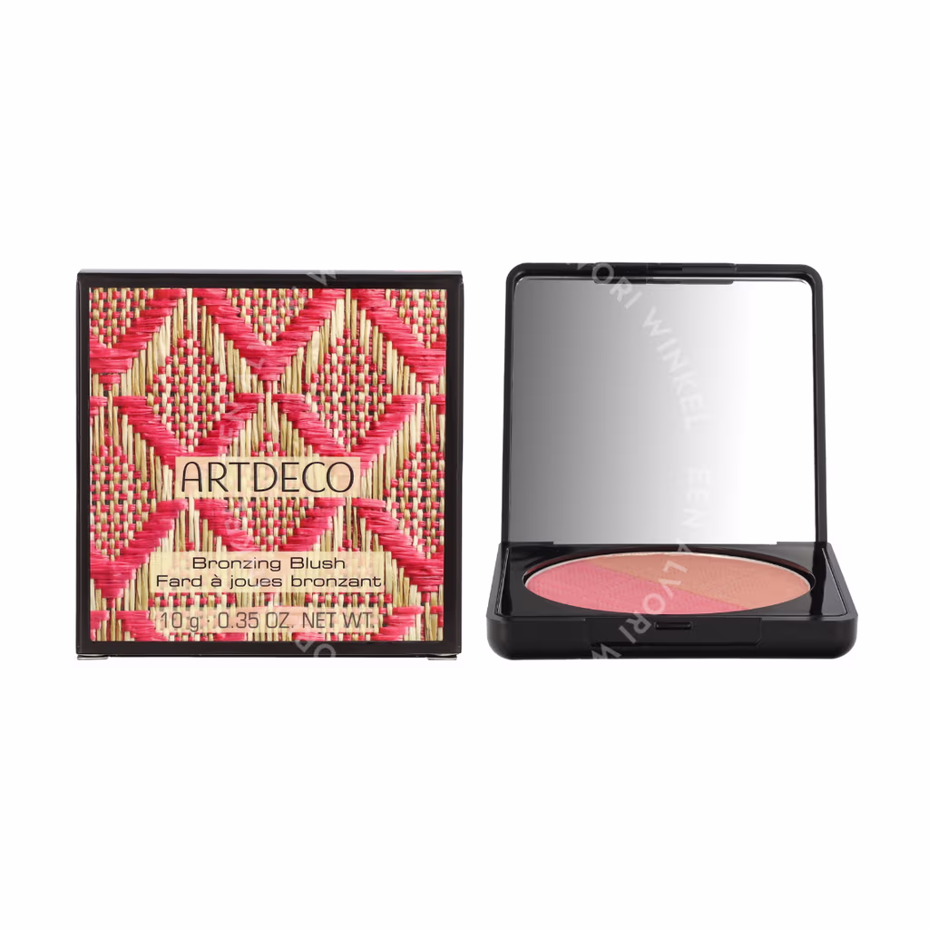 Artdeco Artdeco Bronzing Blush — foto 3
