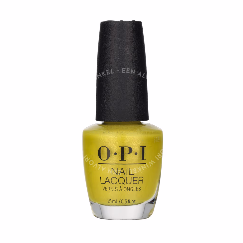 OPI OPI Nail Lacquer — NLB010 Bee Unapologetic
