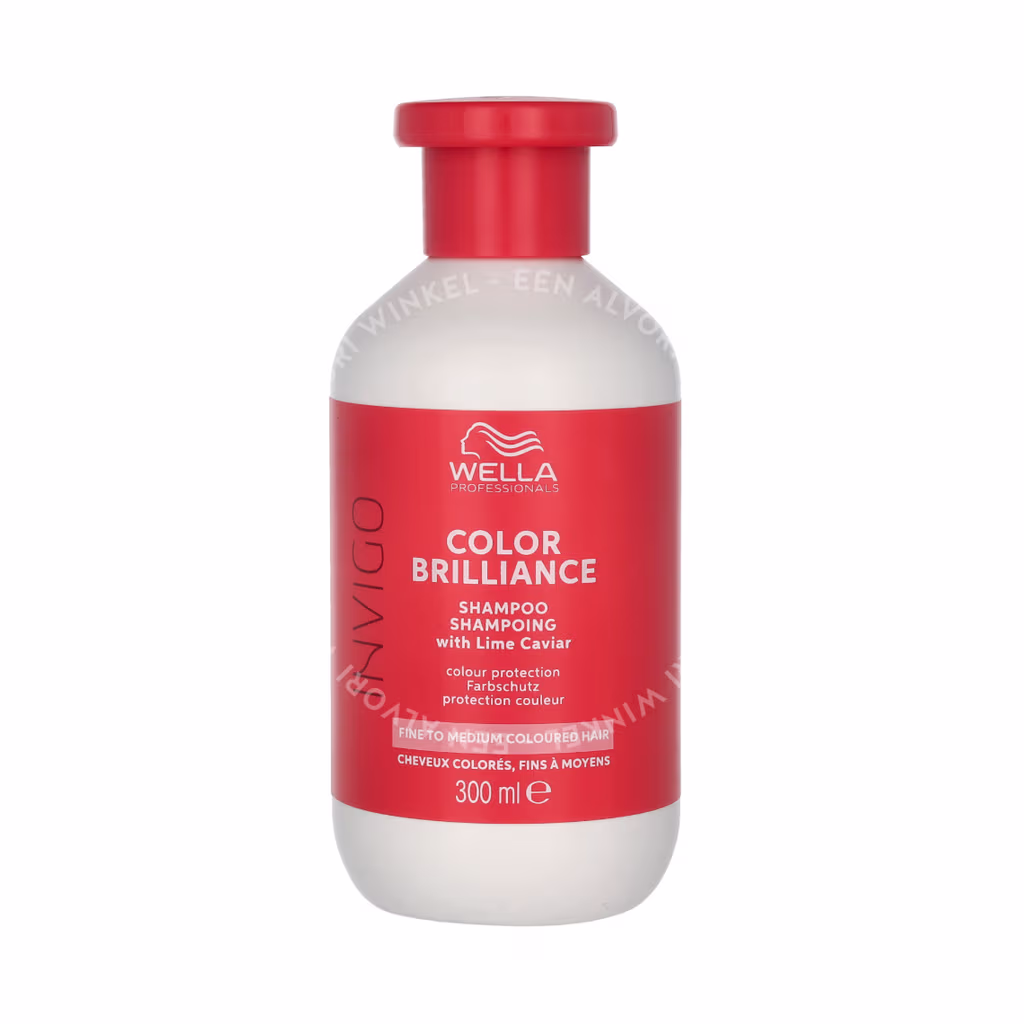 Wella Wella Invigo - Color Brilliance Color Protection Shampoo — foto 2