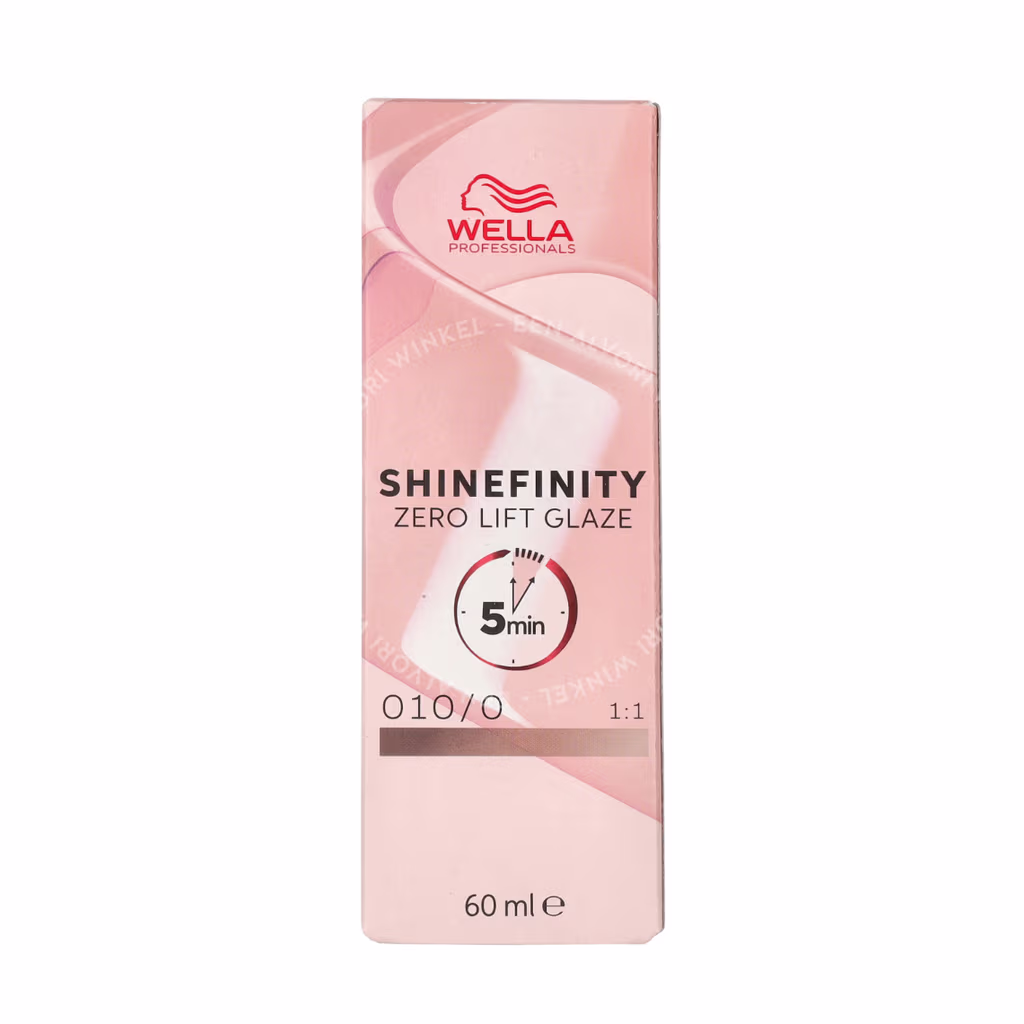 Wella Wella Shinefinity - Zero Lift Glaze — foto 2