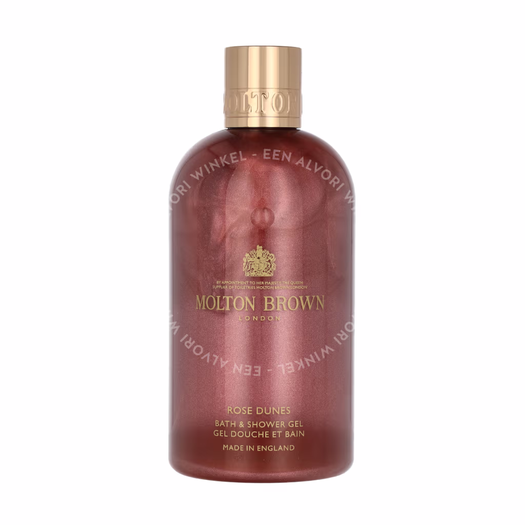 Molton Brown Molton Brown Rose Dunes Bath & Shower Gel — foto 2