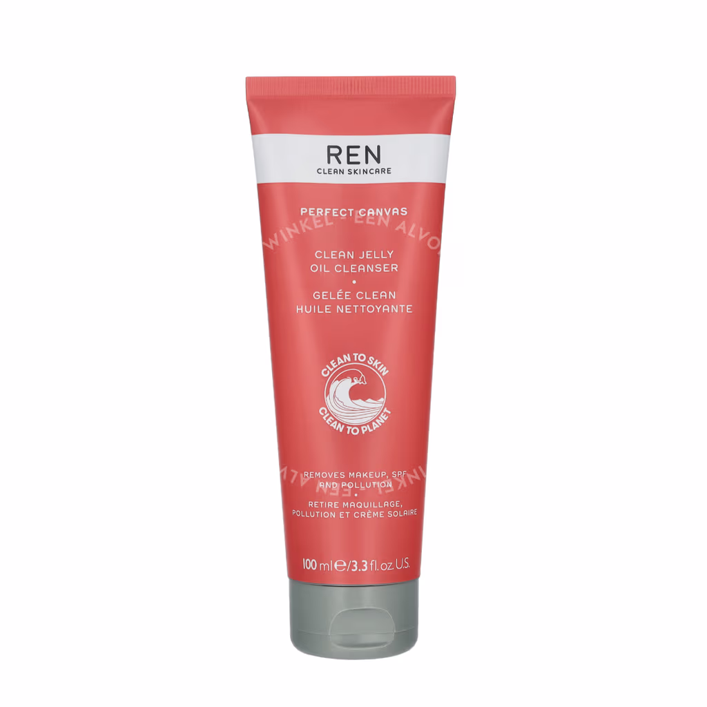 Ren REN Perfect Canvas Clean Jelly Oil Cleanser — foto 2