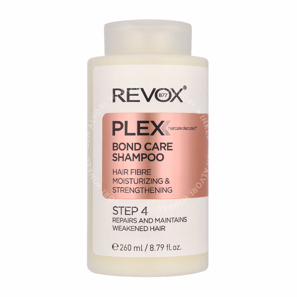 Revox B77 Revox B77 Plex Bond Care Shampoo — foto 2