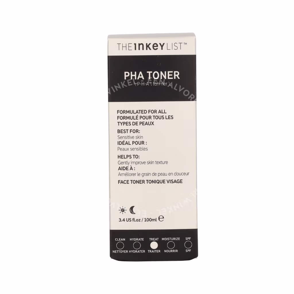 The Inkey List The Inkey List Pha Toner — foto 2