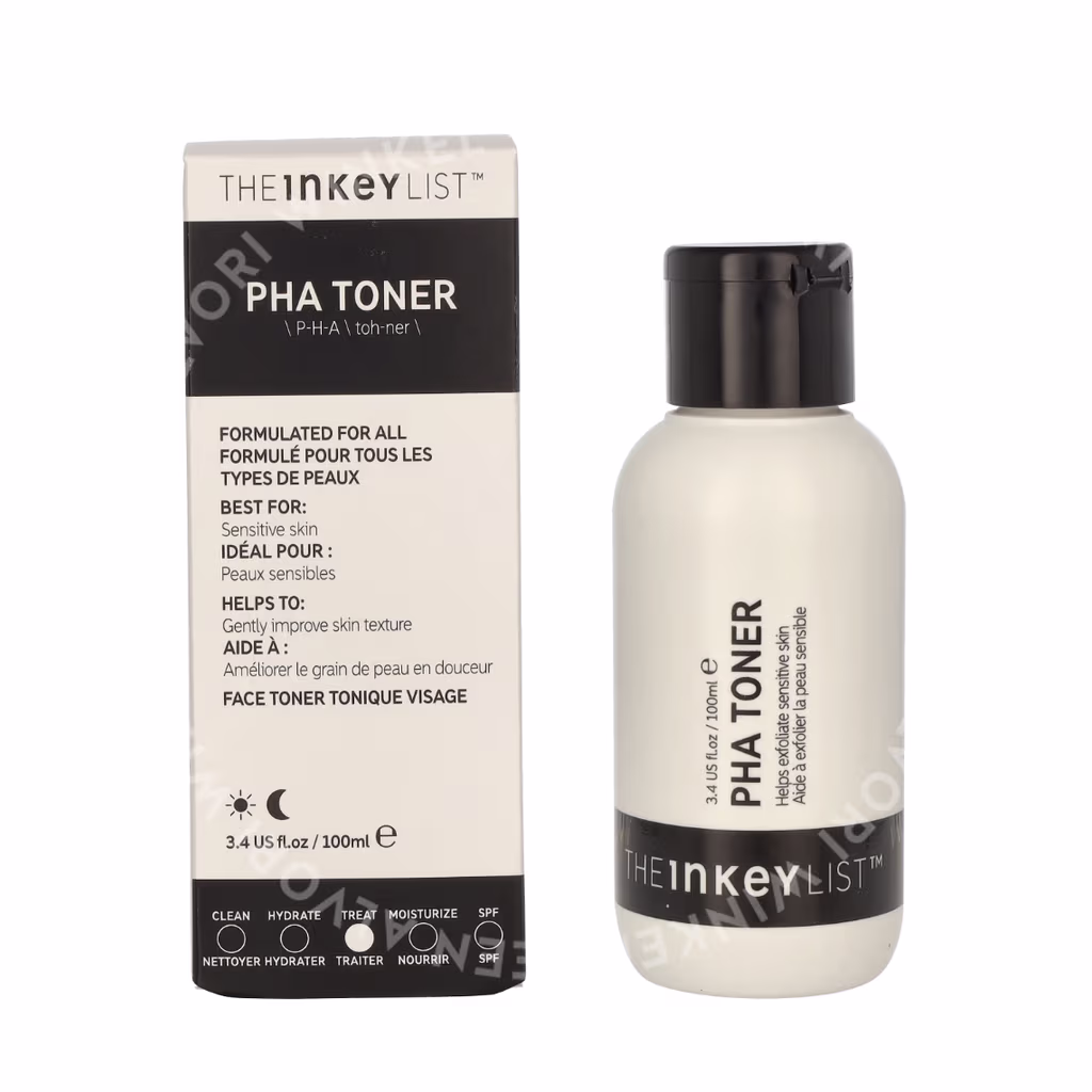 The Inkey List The Inkey List Pha Toner — foto 3