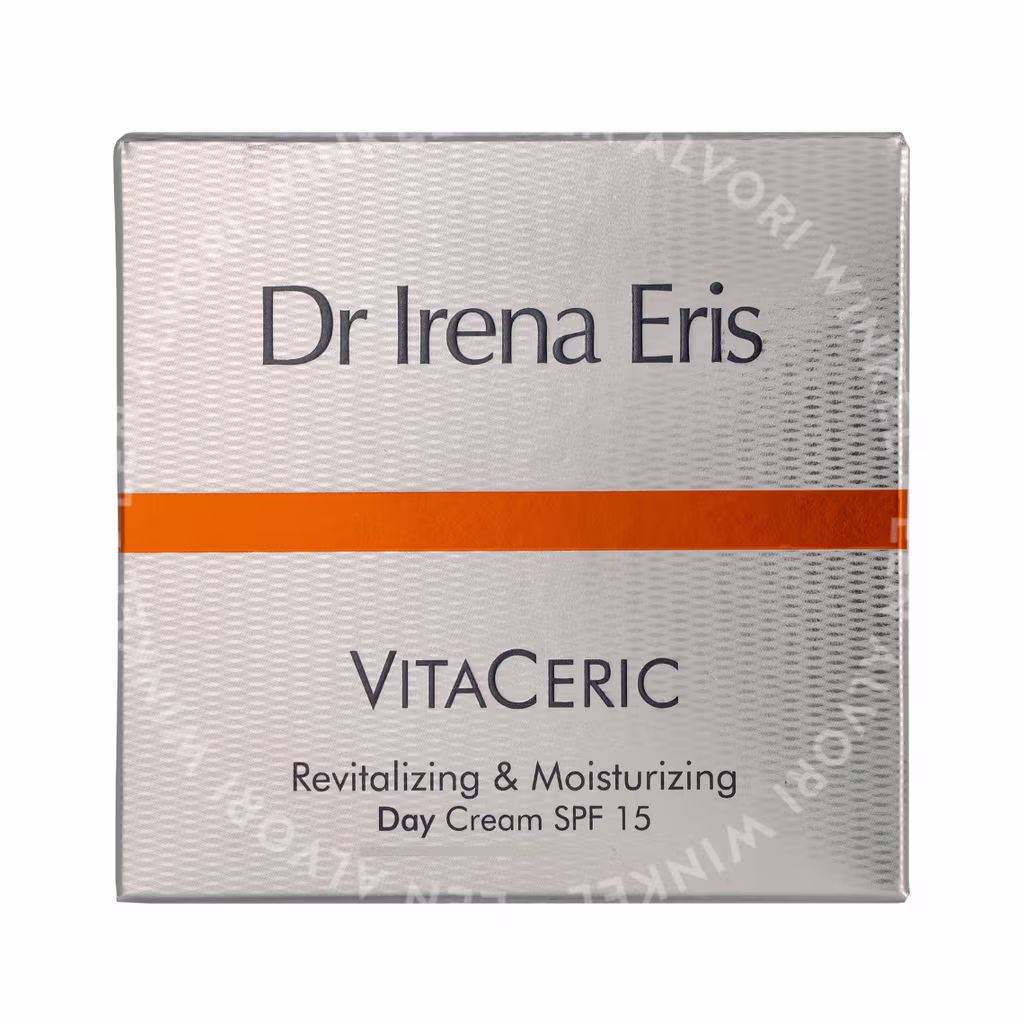 Dr Irena Eris Dr Irena Eris Vitaceric Revitalizing & Moisturizing Cream — foto 2