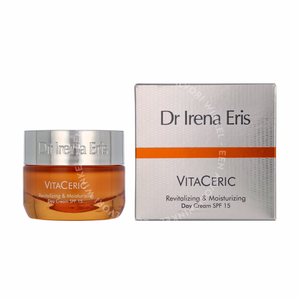 Dr Irena Eris Dr Irena Eris Vitaceric Revitalizing & Moisturizing Cream — foto 3