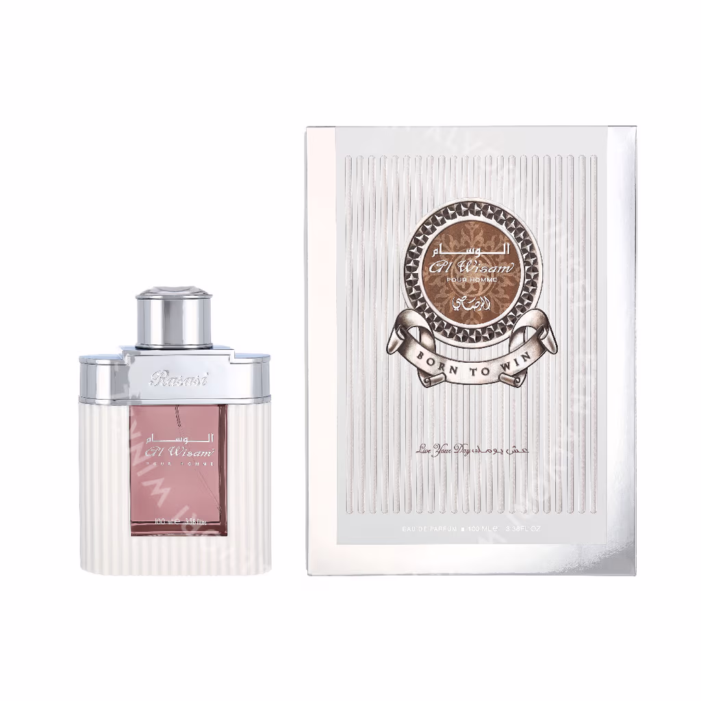Rasasi Rasasi Al Wisam Day Pour Homme Edp Spray — foto 3