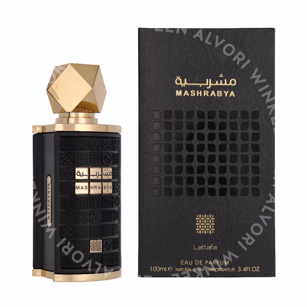 Lattafa Lattafa Mashrabya Edp Spray — foto 3