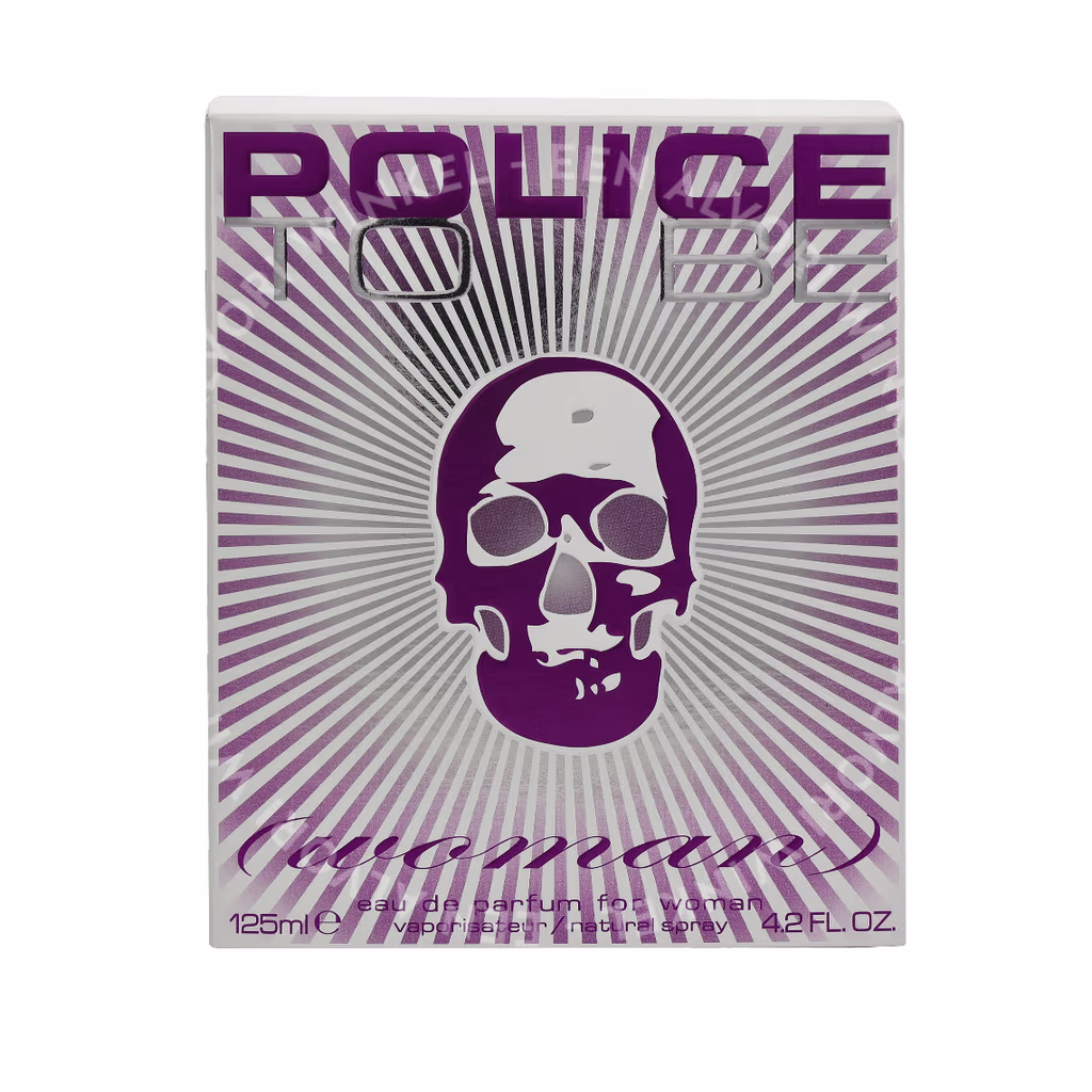 Police Police To Be Woman Edp Spray — foto 2