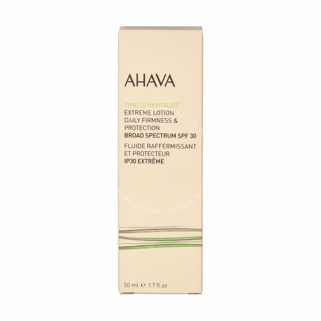 Ahava Ahava T.T.R. Extreme Lotion SPF30 — foto 2