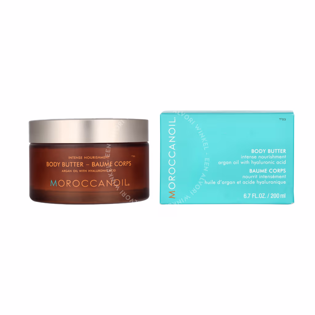 Moroccanoil Moroccanoil Intense Nourishment Body Butter — foto 3