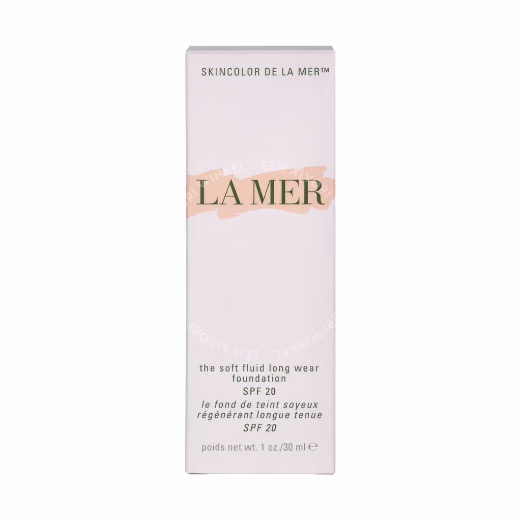 La Mer La Mer The Soft Fluid Long Wear Foundation SPF20 — #210 Bisque — foto 2