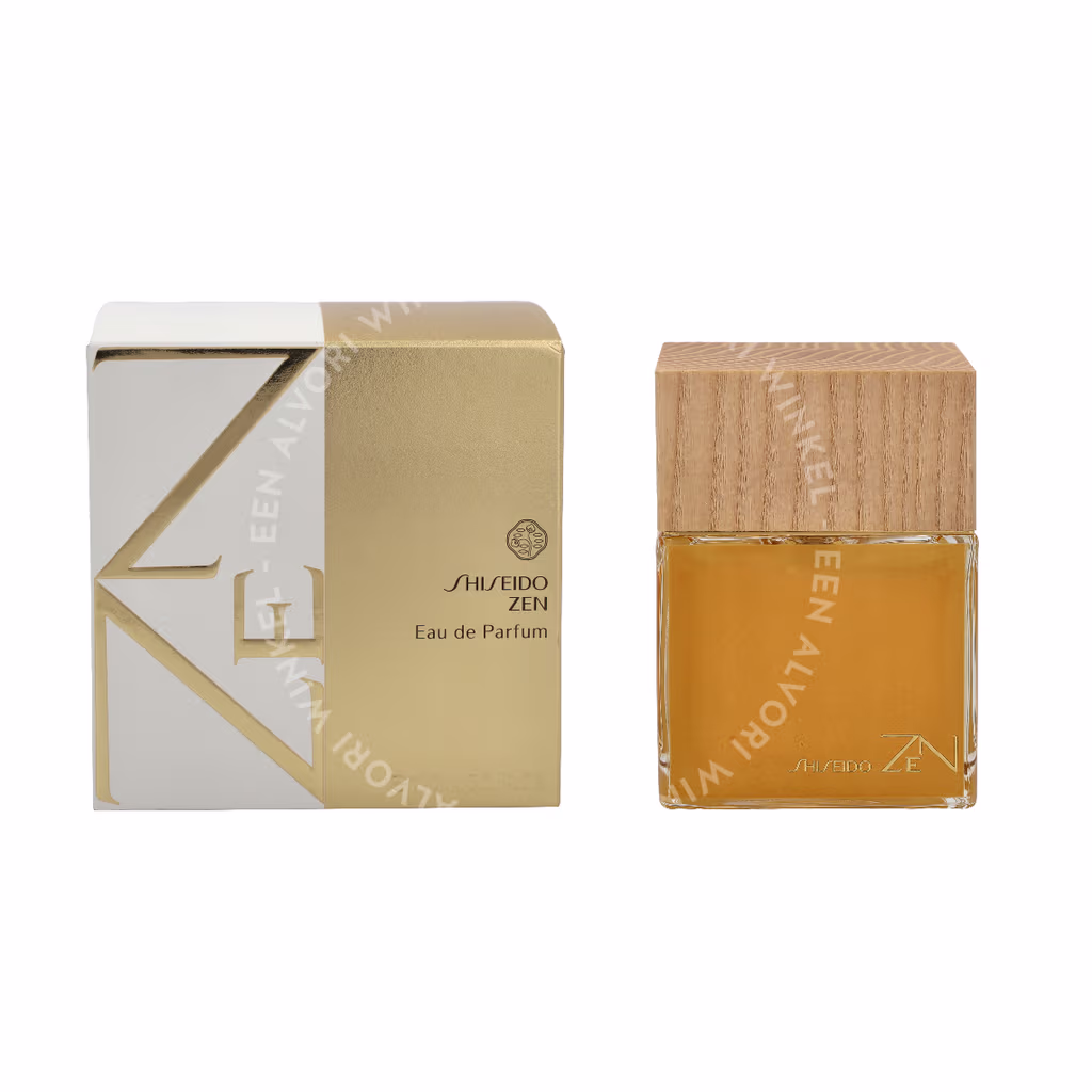 Shiseido Shiseido Zen For Women Edp Spray — foto 3