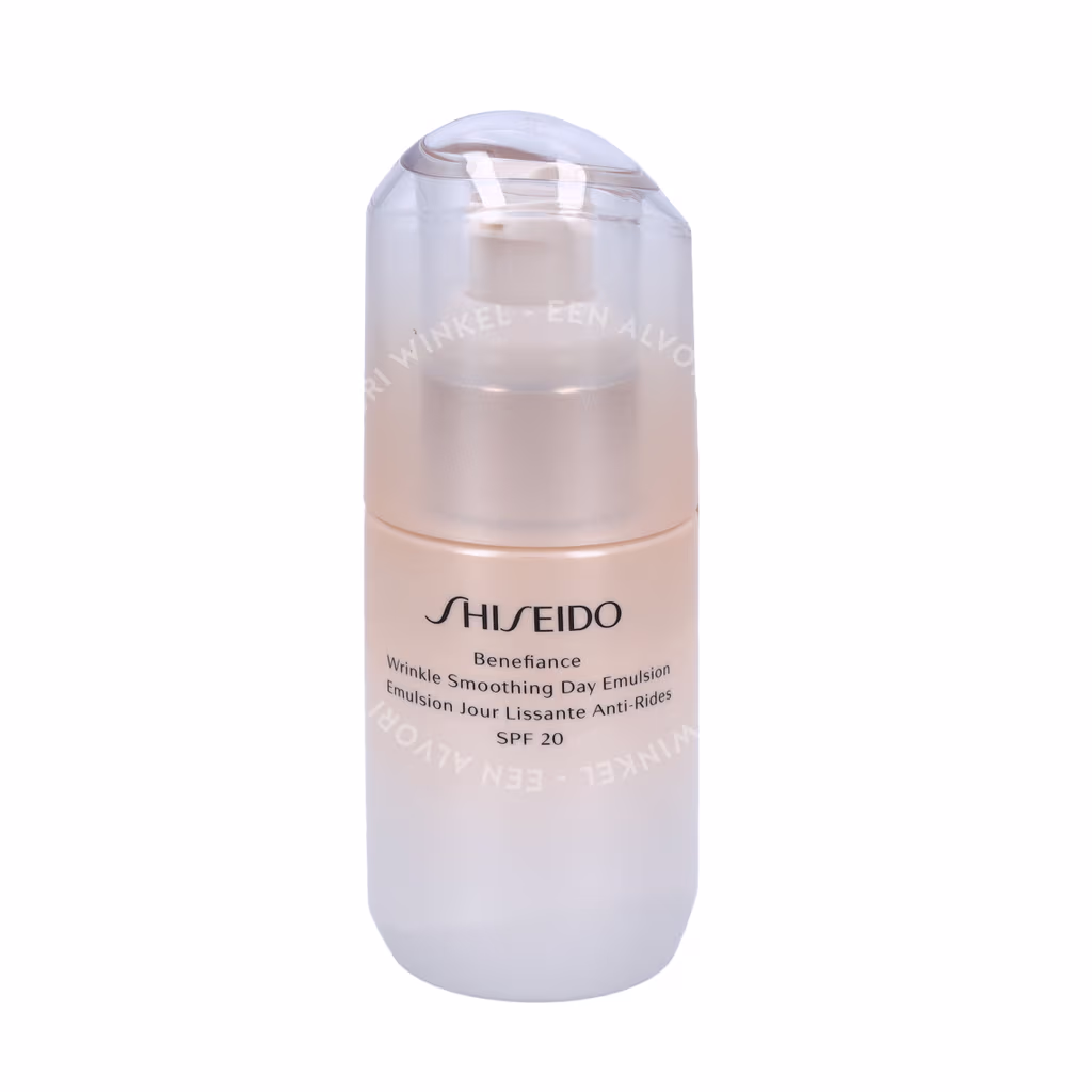 Shiseido Shiseido Benefiance Wrinkle Smoothing Day Emulsion SPF20