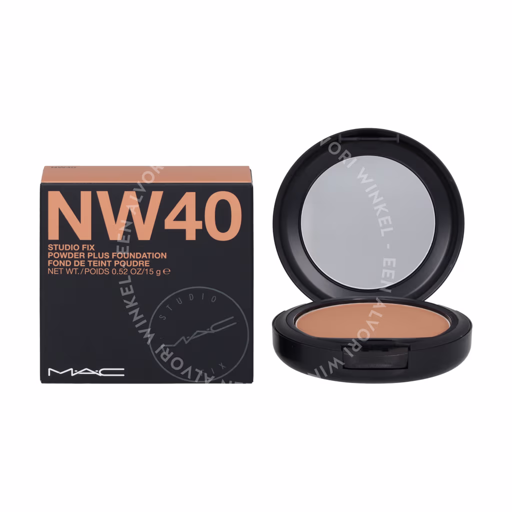Mac MAC Studio Fix Powder Plus Foundation — NW40 — foto 3