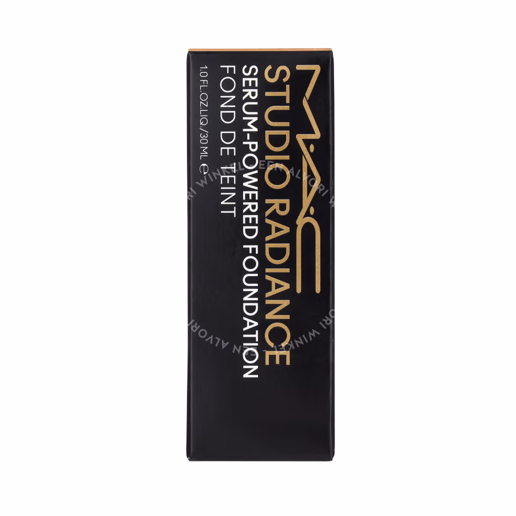 Mac MAC Studio Radiance Serum-Powered Foundation — #NC30 — foto 2