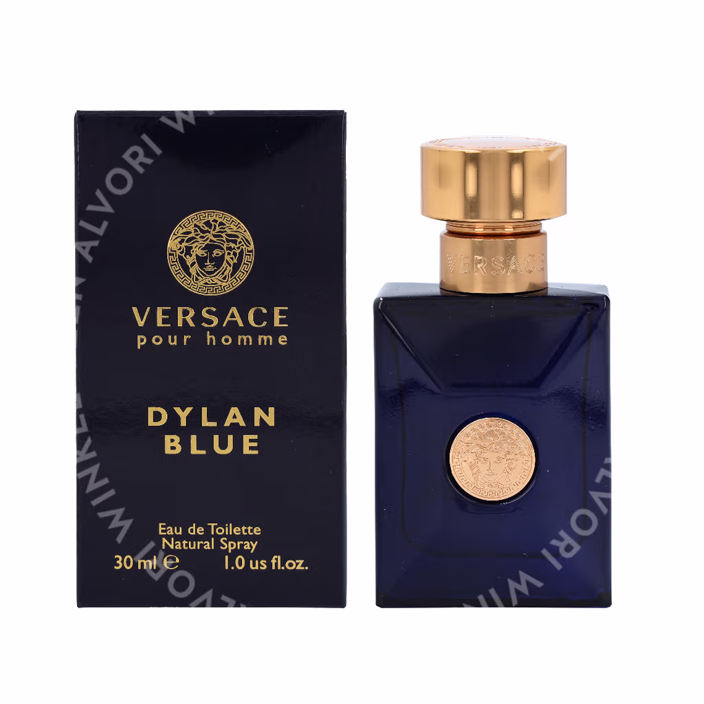 Versace Versace Dylan Blue Pour Homme Edt Spray — foto 3