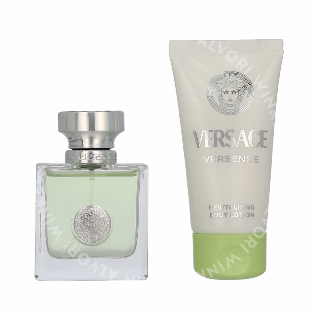 Versace Versace Versense Giftset